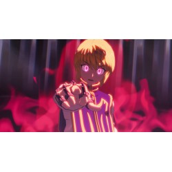 HUNTER × HUNTER NEN × IMPACT SWITCH JUEGO FÍSICO PARA NINTENDO SWITCH VERSIÓN ESPAÑOLA GARANTÍA EUROPEA EUROPEAN WARRANTY