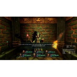 WIZARDRY PROVING GROUNDS OF THE MAD OVERLORD PS5 JUEGO FÍSICO PARA PLAYSTATION 5 VERSIÓN ESPAÑOLA GARANTÍA EUROPEA EU WARRANTY