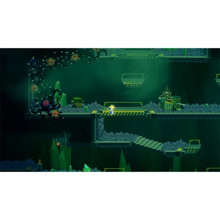 ADVENTURE OF SAMSARA PS5 FYSIEKE GAME VOOR PLAYSTATION 5, SPAANSE VERSIE, EUROPESE GARANTIE - The Shop Gamer