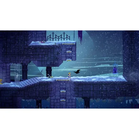 ADVENTURE OF SAMSARA PS5 FYSIEKE GAME VOOR PLAYSTATION 5, SPAANSE VERSIE, EUROPESE GARANTIE - The Shop Gamer
