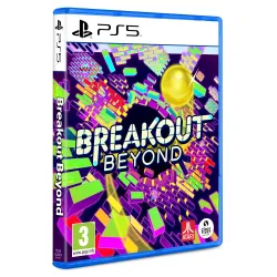 BREAKOUT BEYOND PS5 JEU PHYSIQUE POUR PLAYSTATION 5 VERSION ESPAGNOLE GARANTIE EUROPÉENNE - The Shop Gamer
