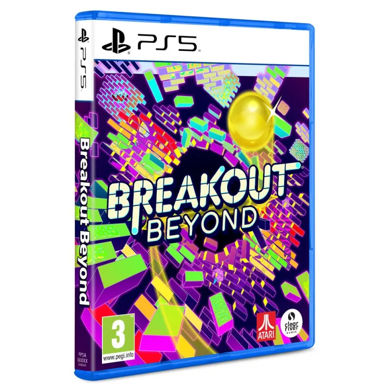 BREAKOUT BEYOND PS5 PHYSICAL GAME FOR PLAYSTATION 5, SPANISH VERSION, EUROPEAN WARRANTY - The Shop Gamer