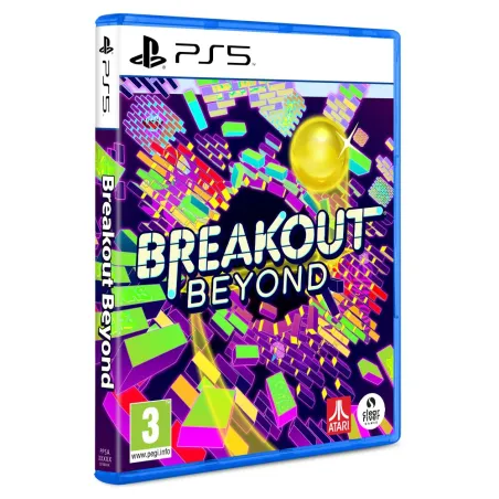 BREAKOUT BEYOND PS5 PHYSICAL GAME FOR PLAYSTATION 5, SPANISH VERSION, EUROPEAN WARRANTY - The Shop Gamer