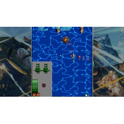 TOAPLAN ARCADE COLLECTION VOL. 1 PS5 JUEGO FÍSICO PARA PLAYSTATION 5 VERSIÓN ESPAÑOLA GARANTÍA EUROPEA EUROPEAN WARRANTY