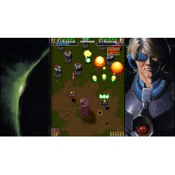 TOAPLAN ARCADE COLLECTION VOL. 1 PS5 JUEGO FÍSICO PARA PLAYSTATION 5 VERSIÓN ESPAÑOLA GARANTÍA EUROPEA EUROPEAN WARRANTY