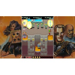 TOAPLAN ARCADE COLLECTION VOL. 1 PS5 JUEGO FÍSICO PARA PLAYSTATION 5 VERSIÓN ESPAÑOLA GARANTÍA EUROPEA EUROPEAN WARRANTY