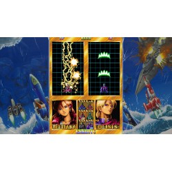 TOAPLAN ARCADE COLLECTION VOL. 1 SWITCH JUEGO FÍSICO PARA NINTENDO SWITCH VERSIÓN ESPAÑOLA GARANTÍA EUROPEA EUROPEAN WARRANTY
