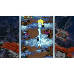 TOAPLAN ARCADE COLLECTION VOL. 1 SWITCH JUEGO FÍSICO PARA NINTENDO SWITCH VERSIÓN ESPAÑOLA GARANTÍA EUROPEA EUROPEAN WARRANTY