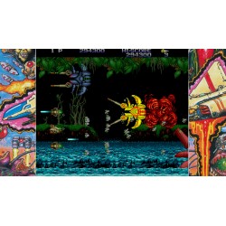 TOAPLAN ARCADE COLLECTION VOL. 2 PS5 JUEGO FÍSICO PARA PLAYSTATION 5 VERSIÓN ESPAÑOLA GARANTÍA EUROPEA EUROPEAN WARRANTY