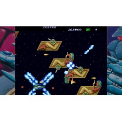 TOAPLAN ARCADE COLLECTION VOL. 2 PS5 JUEGO FÍSICO PARA PLAYSTATION 5 VERSIÓN ESPAÑOLA GARANTÍA EUROPEA EUROPEAN WARRANTY