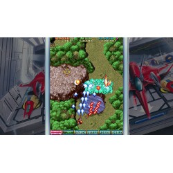 TOAPLAN ARCADE COLLECTION VOL. 2 SWITCH JUEGO FÍSICO PARA NINTENDO SWITCH VERSIÓN ESPAÑOLA GARANTÍA EUROPEA EUROPEAN WARRANTY