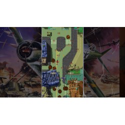 TOAPLAN ARCADE COLLECTION VOL. 2 PS5 JUEGO FÍSICO PARA PLAYSTATION 5 VERSIÓN ESPAÑOLA GARANTÍA EUROPEA EUROPEAN WARRANTY