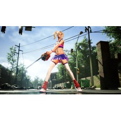 LOLLIPOP CHAINSAW REPOP PS5 JUEGO FÍSICO PARA PLAYSTATION 5 VERSIÓN ESPAÑOLA GARANTÍA EUROPEA EUROPEAN WARRANTY