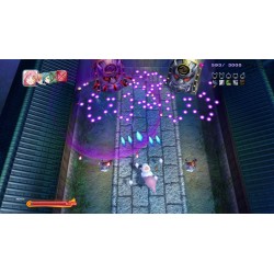 MAMORUKUN RECURSE! SWITCH JUEGO FÍSICO PARA NINTENDO SWITCH VERSIÓN ESPAÑOLA GARANTÍA EUROPEA EUROPEAN WARRANTY