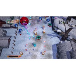 MAMORUKUN RECURSE! SWITCH JUEGO FÍSICO PARA NINTENDO SWITCH VERSIÓN ESPAÑOLA GARANTÍA EUROPEA EUROPEAN WARRANTY