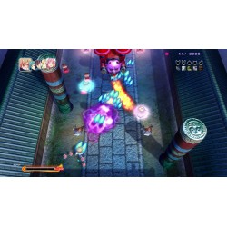 MAMORUKUN RECURSE! SWITCH JUEGO FÍSICO PARA NINTENDO SWITCH VERSIÓN ESPAÑOLA GARANTÍA EUROPEA EUROPEAN WARRANTY