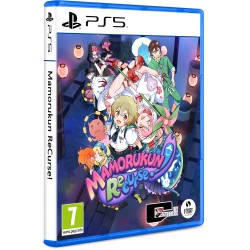 MAMORUKUN RECURSE! PS5 JUEGO FÍSICO PARA PLAYSTATION 5 VERSIÓN ESPAÑOLA GARANTÍA EUROPEA EUROPEAN WARRANTY