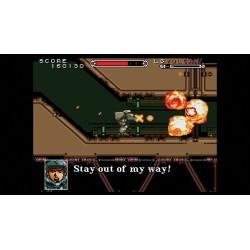 ASSAULT SUIT VALKEN DECLASSIFIED SWITCH JUEGO FÍSICO PARA NINTENDO SWITCH VERSIÓN ESPAÑOLA GARANTÍA EUROPEA EUROPEAN WARRANTY