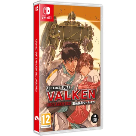 ASSAULT SUIT VALKEN DECLASSIFIED SWITCH GIOCO FISICO PER NINTENDO SWITCH, VERSIONE SPAGNOLA, GARANZIA EUROPEA - The Shop Gamer