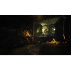 LAYERS OF FEAR PS5 PS5 JUEGO FÍSICO PARA PLAYSTATION 5 VERSIÓN ESPAÑOLA GARANTÍA EUROPEA EUROPEAN WARRANTY