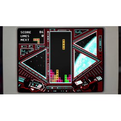 TETRIS FOREVER SWITCH JUEGO FÍSICO PARA NINTENDO SWITCH VERSIÓN ESPAÑOLA GARANTÍA EUROPEA EUROPEAN WARRANTY