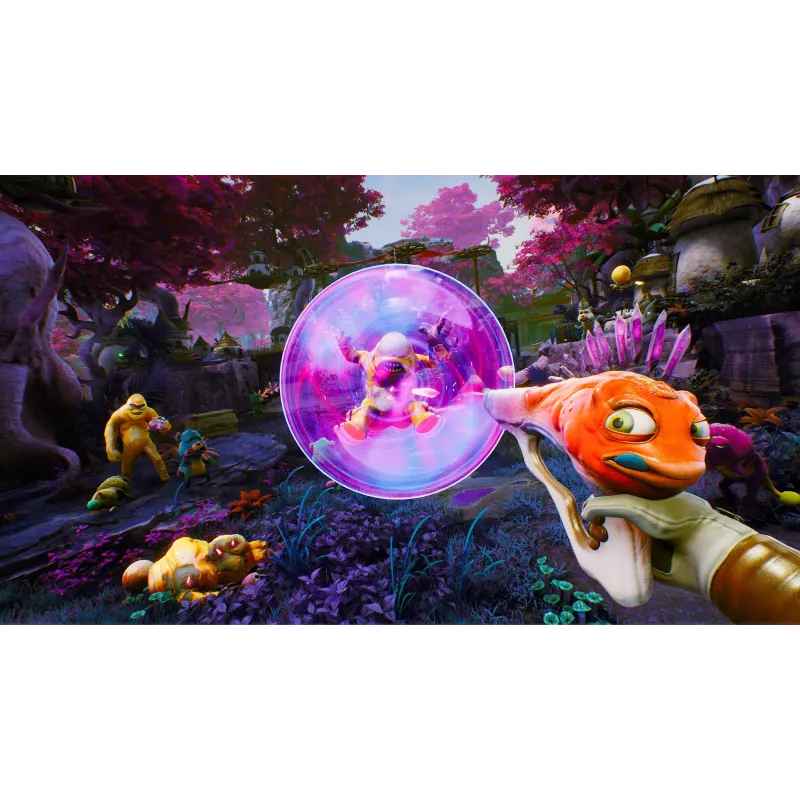 HIGH ON LIFE GAME OF THE YEAR PS5 JUEGO FÍSICO PARA PLAYSTATION 5 VERSIÓN ESPAÑOLA GARANTÍA EUROPEA EUROPEAN WARRANTY