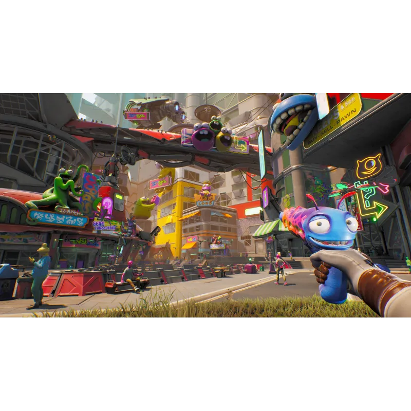 HIGH ON LIFE GAME OF THE YEAR PS5 JUEGO FÍSICO PARA PLAYSTATION 5 VERSIÓN ESPAÑOLA GARANTÍA EUROPEA EUROPEAN WARRANTY