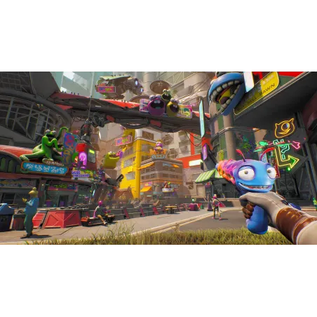 HIGH ON LIFE GAME OF THE YEAR PS5 JUEGO FÍSICO PARA PLAYSTATION 5 VERSIÓN ESPAÑOLA GARANTÍA EUROPEA EUROPEAN WARRANTY