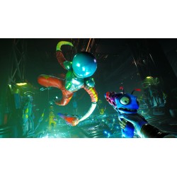 HIGH ON LIFE GAME OF THE YEAR PS5 JUEGO FÍSICO PARA PLAYSTATION 5 VERSIÓN ESPAÑOLA GARANTÍA EUROPEA EUROPEAN WARRANTY