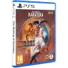 THE MAKING OF KARATEKA PS5 JUEGO FÍSICO PARA PLAYSTATION 5 VERSIÓN ESPAÑOLA GARANTÍA EUROPEA EUROPEAN WARRANTY