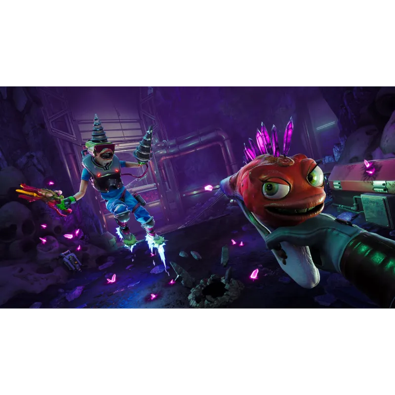 HIGH ON LIFE GAME OF THE YEAR PS5 JUEGO FÍSICO PARA PLAYSTATION 5 VERSIÓN ESPAÑOLA GARANTÍA EUROPEA EUROPEAN WARRANTY