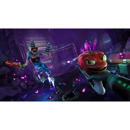 HIGH ON LIFE GAME OF THE YEAR PS5 JUEGO FÍSICO PARA PLAYSTATION 5 VERSIÓN ESPAÑOLA GARANTÍA EUROPEA EUROPEAN WARRANTY