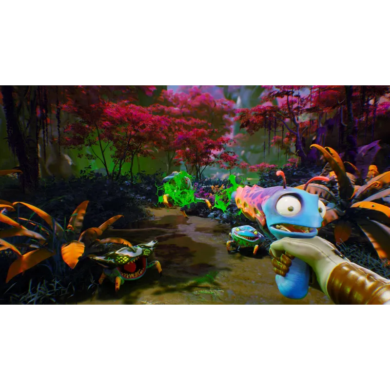 HIGH ON LIFE GAME OF THE YEAR PS5 JUEGO FÍSICO PARA PLAYSTATION 5 VERSIÓN ESPAÑOLA GARANTÍA EUROPEA EUROPEAN WARRANTY