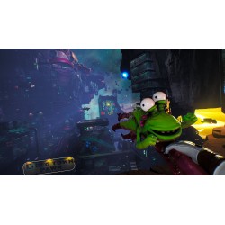 HIGH ON LIFE GAME OF THE YEAR PS5 JUEGO FÍSICO PARA PLAYSTATION 5 VERSIÓN ESPAÑOLA GARANTÍA EUROPEA EUROPEAN WARRANTY