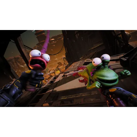 HIGH ON LIFE GAME OF THE YEAR PS5 JUEGO FÍSICO PARA PLAYSTATION 5 VERSIÓN ESPAÑOLA GARANTÍA EUROPEA EUROPEAN WARRANTY