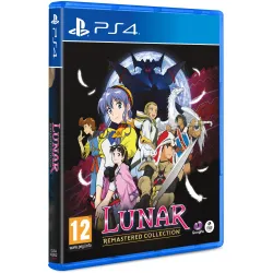 LUNAR REMASTERED COLLECTION PS4 GIOCO FISICO PER PLAYSTATION 4, VERSIONE SPAGNOLA, GARANZIA EUROPEA - The Shop Gamer