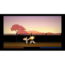 THE MAKING OF KARATEKA PS5 JUEGO FÍSICO PARA PLAYSTATION 5 VERSIÓN ESPAÑOLA GARANTÍA EUROPEA EUROPEAN WARRANTY
