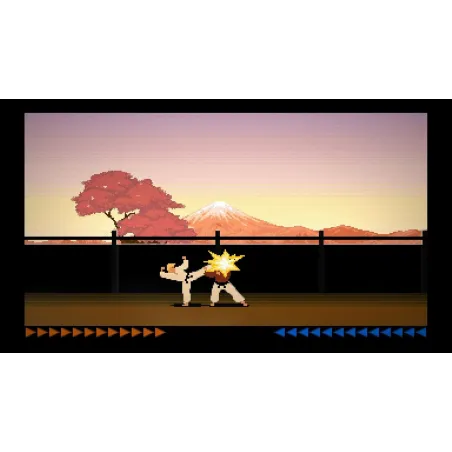 THE MAKING OF KARATEKA PS5 JEU PHYSIQUE POUR PLAYSTATION 5 VERSION ESPAGNOLE GARANTIE EUROPÉENNE - The Shop Gamer