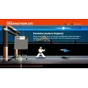 THE MAKING OF KARATEKA PS5 FYSIEKE GAME VOOR PLAYSTATION 5, SPAANSE VERSIE, EUROPESE GARANTIE - The Shop Gamer