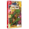SHIN CHAN SHIRO AND THE COAL TOWN SWITCH, GIOCO FISICO PER NINTENDO SWITCH, VERSIONE SPAGNOLA, GARANZIA EUROPEA - The Shop Gamer