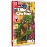 SHIN CHAN SHIRO AND THE COAL TOWN SWITCH JUEGO FÍSICO PARA NINTENDO SWITCH VERSIÓN ESPAÑOLA GARANTÍA EUROPEA EUROPEAN WARRANTY