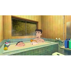 SHIN CHAN SHIRO AND THE COAL TOWN SWITCH JUEGO FÍSICO PARA NINTENDO SWITCH VERSIÓN ESPAÑOLA GARANTÍA EUROPEA EUROPEAN WARRANTY