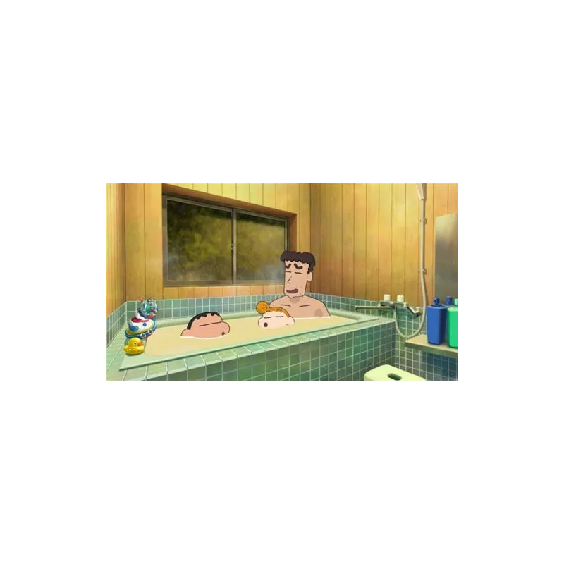 SHIN CHAN SHIRO AND THE COAL TOWN SWITCH, GIOCO FISICO PER NINTENDO SWITCH, VERSIONE SPAGNOLA, GARANZIA EUROPEA - The Shop Gamer