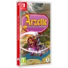 ARZETTE THE JEWEL OF FARAMORE SWITCH JUEGO FÍSICO PARA NINTENDO SWITCH VERSIÓN ESPAÑOLA GARANTÍA EUROPEA EUROPEAN WARRANTY