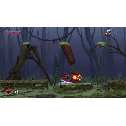 ARZETTE THE JEWEL OF FARAMORE PS5 JUEGO FÍSICO PARA PLAYSTATION 5 VERSIÓN ESPAÑOLA GARANTÍA EUROPEA EUROPEAN WARRANTY