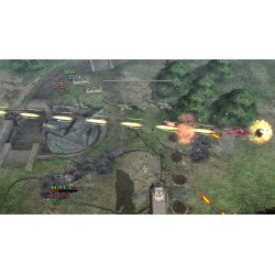 UNDER DEFEAT PS5 JUEGO FÍSICO PARA PLAYSTATION 5 VERSIÓN ESPAÑOLA GARANTÍA EUROPEA EUROPEAN WARRANTY
