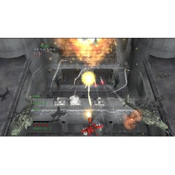 UNDER DEFEAT SWITCH JUEGO FÍSICO PARA NINTENDO SWITCH VERSIÓN ESPAÑOLA GARANTÍA EUROPEA EUROPEAN WARRANTY