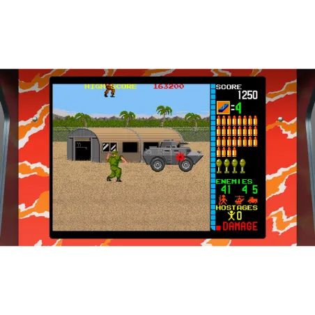 OPERATION NIGHT STRIKERS ASSAULT EDITION SWITCH GIOCO FISICO PER NINTENDO SWITCH, VERSIONE SPAGNOLA, GARANZIA EUROPEA - The Shop