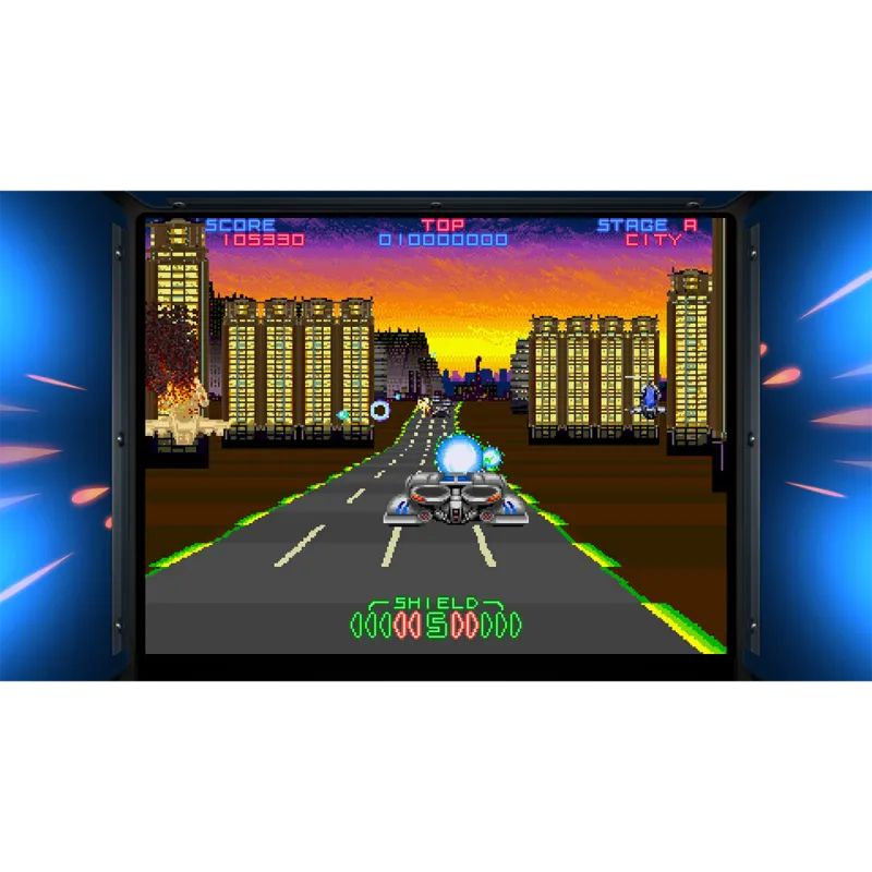 OPERATION NIGHT STRIKERS ASSAULT EDITION SWITCH PHYSICAL GAME, SPANISH VERSION, EU WARRANTY - The Shop Gamer