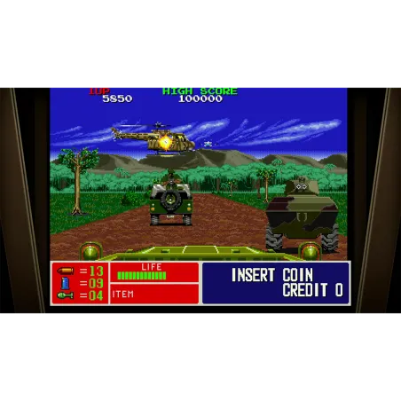 OPERATION NIGHT STRIKERS ASSAULT EDITION SWITCH JEU PHYSIQUE POUR NINTENDO SWITCH, VERSION ESPAGNOLE, GARANTIE EUROPÉENNE - The 